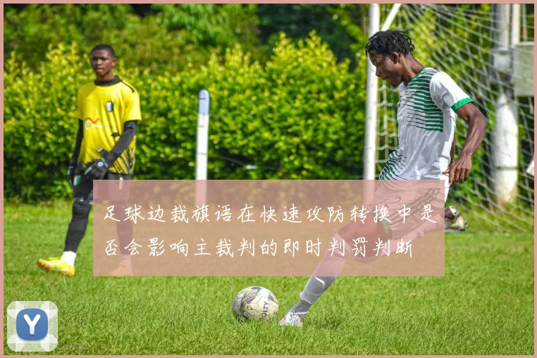 足球边裁旗语在快速攻防转换中是否会影响主裁判的即时判罚判断